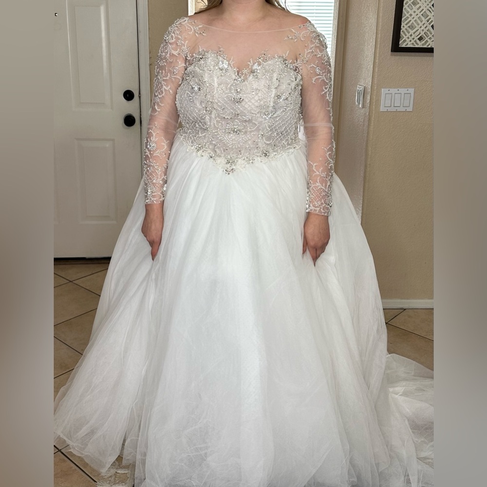 Wedding dress